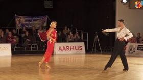 成人拉丁舞课堂视频,激情四溢的舞蹈之旅