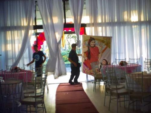 成人礼宴会菲律宾视频,一场盛大的青春庆典