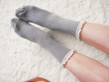 成人浅口袜编织教程视频,轻松学会编织成人浅口袜