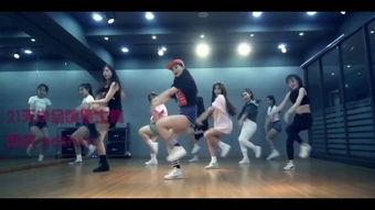 赵琴成人舞蹈教学视频