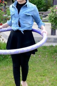 成人家用呼拉圈好吗视频,成人家用视频教程，轻松塑形享健康