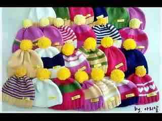 成人冬天帽子怎么织视频,跟随视频教程学习织帽技巧