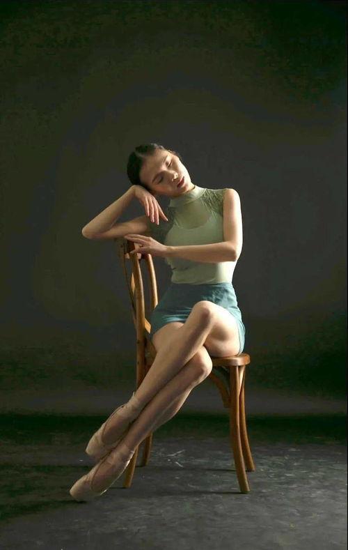 成人版芭蕾教学视频