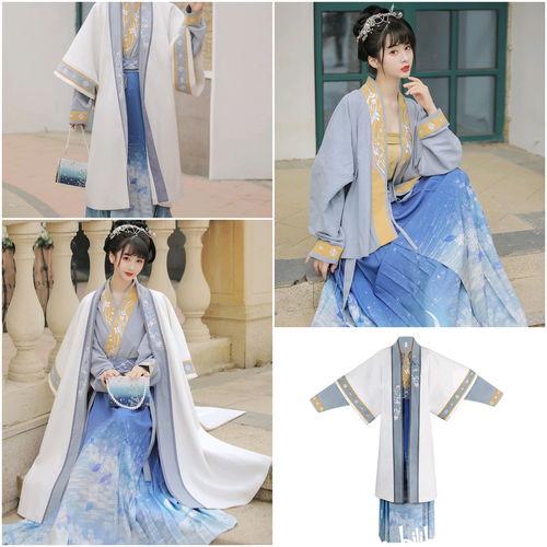 成人演出汉服女装视频,成人女装演出视频集锦赏析