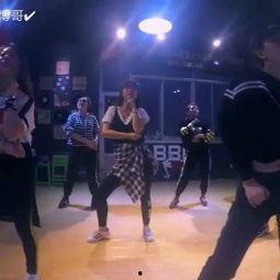 成人街舞成果展示视频